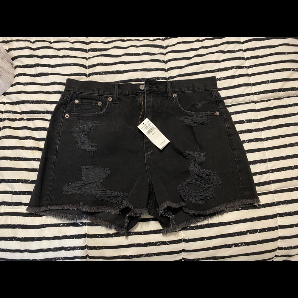 American Eagle Mom Shorts